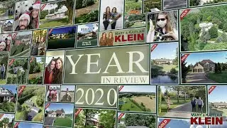 2020 Year In Review - Mary Klein & Kaitlan Klein - Caledon, Orangeville Area Real Estate Agents