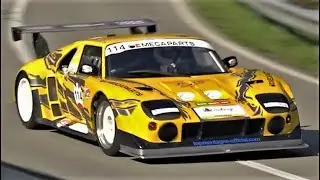 350Hp/820Kg Scora Maxi || Unique French Coupé with Renault 5 Turbo Engine