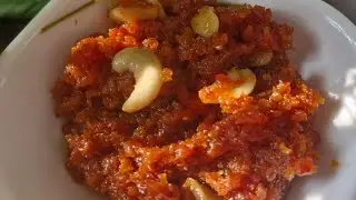 Gajar ka Halwa..😋🤩