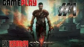 Godfire - Gameplay HD 1080 - Iphone / Ipad / iOS Universal - Part 1