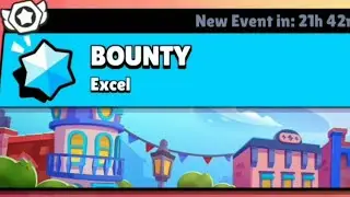 Bounty | Excel | Shelly The Fighter | Brawl Stars