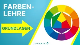 Farbenlehre und Farbkreis (Grundlagen der Bestattungskosmetik) 🖌️