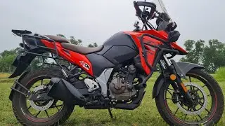 Suzuki Vstorm 250SX, 10000 k.m. ownership review #haldia #suzuki #suzukivstrom250