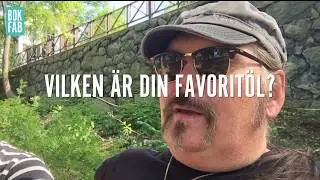 20 fr&aring;gor till Anders Tengner - om mat!
