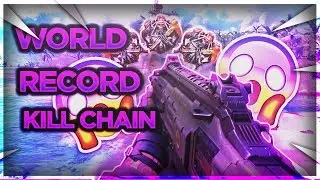 NEW BO4 WORLD RECORD?!?! FASTEST FFA MATCH!!! (desc)