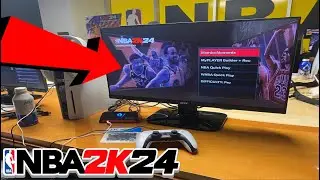 I PLAYED NBA2K24 EARLY! - 2K24 Community Day Vlog + News
