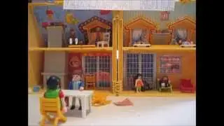 Problemski Hotel - Dimitri Verhulst (Stop Motion)