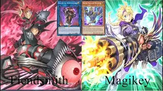 Yu-Gi-Oh! Master Duel - Magikey Fiendsmith (2025)