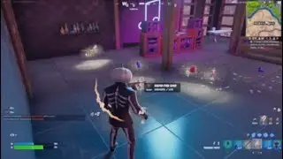 Fortnite *NEW* JACK O'SASSIN Skin gameplay Part 3