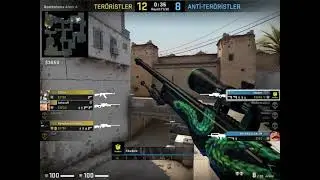 Uzun Ama 5 vs 1 Yani :)