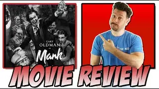 Mank | Movie Review (A David Fincher Film)