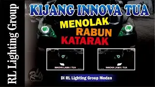 2021 9 3 INNOVA LAMA RLG Medan 2A BIXENON KINGKONG 35W