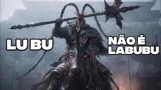 Wo Long - Derrotando Lu Bu no X1 (Sem Refor&ccedil;os) - Boss Fight Gameplay PS5 2K