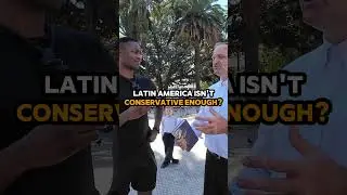 Is Latin American culture to loose? #latinamerica #shorts #discussion