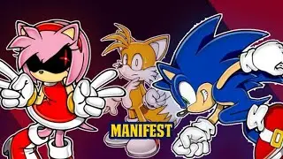 Manifest - ReStamped | FNF: VS Sky Sonic and Amy