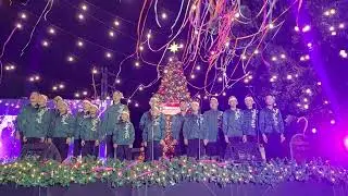 Christmas Carol Medley 2 | LPBC at Vista Mall Las Pinas