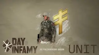 3rd Panzergrenadier Division skin unit [Day of Infamy Units Showcase]