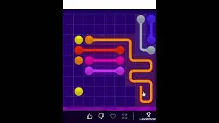 Link the dots, rule the board 🔥 #DotConnect #BrainGame #SmartMoves #GameOn #PuzzleVibes #LogicFlow