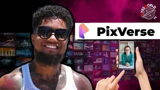 Создавайте вирусные видеоролики с помощью ИИ БЫСТРО с PixVerse!
