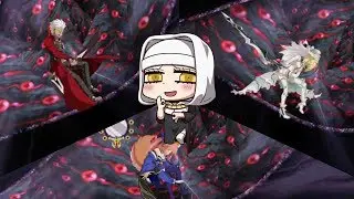 FGO [NA] CCC event - The 3 sentinels VS some random nun