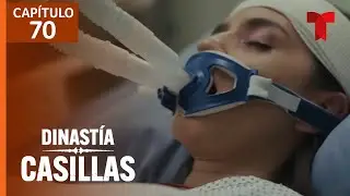 Dinastía Casillas | Capítulo 70: Cerebral | El Señor de los Cielos