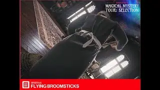 Hitman 3 - Featured Contract : FLYING BROOMSTICKS (1:14) SA