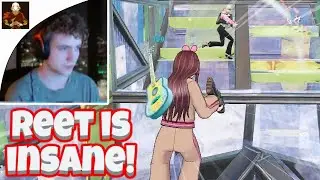 REET POLLO AJERSS vs HIGGS EOMZO RITUALX😳 [FORTNITE TOKEN/WAGER]