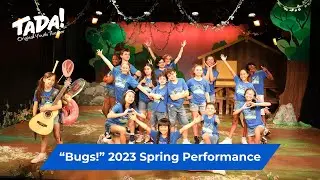 TADA! Youth Theater 2023 Spring Celebration 