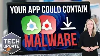 𝗕𝗲𝘄𝗮𝗿𝗲 𝗳𝗮𝗸𝗲 𝗮𝗽𝗽𝘀 𝗰𝗼𝗻𝘁𝗮𝗶𝗻𝗶𝗻𝗴 𝗺𝗮𝗹𝘄𝗮𝗿𝗲  How do you know the app you just