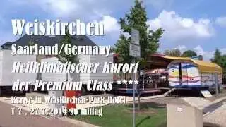 Kerwe in Weiskirchen Heilklimatischer Kurort der Premium Class****T7