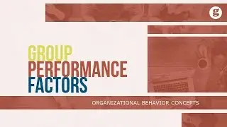 Group Performance Factors