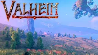 Пытаюсь найти местонахождение Яглута! | Обновление Valheim Call to Arms, часть 23