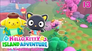 A MERRY Surprise & Visitor Prep! | Hello Kitty Island Adventure Part 13