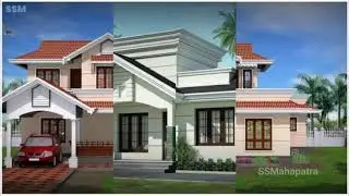Top 30 Small House Font Elevation Designs || Single Floor House Front Views Desigs