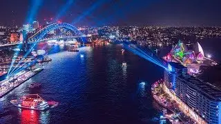 Vivid Sydney 2018 | 23 Nights of Light, Music and Ideas