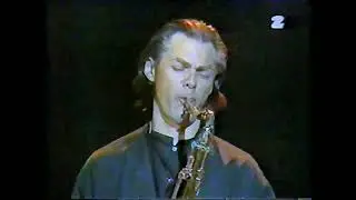 Jan Garbarek Group - 36 Międzynarodowy Festiwal Jazzowy Jazz Jamboree '94 - VHS from TVP2 edit