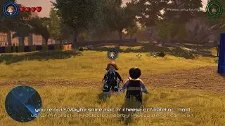 Lego Marvel Avengers - Ant-Man DLC Level