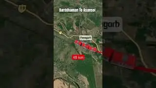 Barddhaman To Asansol Jn. #indianrailways #easternrailways #barddhaman #asansol #railyatra #howrah