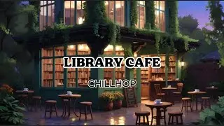 Windy Library Coffee Shop Lofi ☕ &mdash; Deep Focus to Work, Study & Relax | Lofi Vocal Music