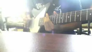 Mission Impossible Guitar Cover