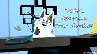 [Furry ASMR] Taidum Discovers New Species! 🛸(Spaceship Roleplay)