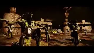Destiny - The Black Garden Boss Battle
