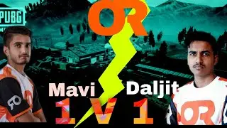 Scout commentary ORmavi vs ORdaljit 1v1 TDM |