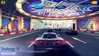 Fastest way to farm credits in Asphalt8