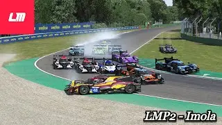 Esquivando El Tr&aacute;fico | LMP2 - Imola | LMU