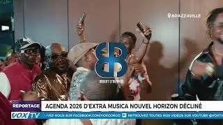 Agenda 2026 d'Extra Musica Nouvel Horizon décliné