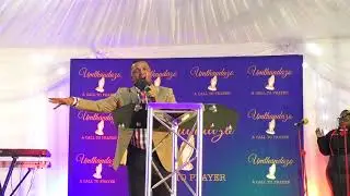 UMTHANDAZO   A Call To Prayer With Apostle T B M Mdlalose Pele Pele
