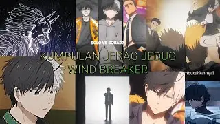 Kumpulan Jedag jedug wind breaker