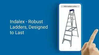 TIme for a new ladder? Bailey, Indalex and more. Shop online from www.laddercentral.com.au.