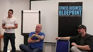 What is the VISION for your fitness business? (Mastermind Session 1/3)